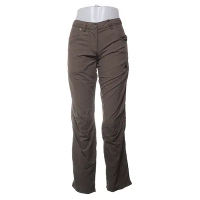 Outdoor broek (Bruin) van Mammut Polyamide