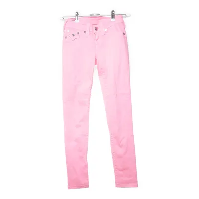 Jeans (Rosa) från True Religion Bomull, Elastan