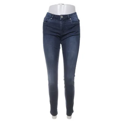 Jeans (Blå) från Esmara Bomull, Polyester, Elastan