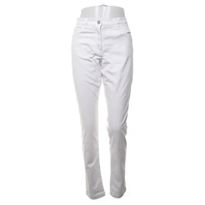 Byxor (Vit) från Seven Bomull, Elastan, Polyester