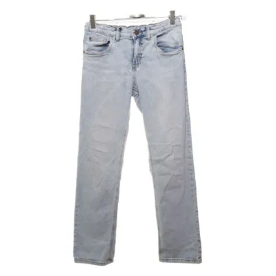 Jeans (Blå) från Lab Industries Bomull, Elastan