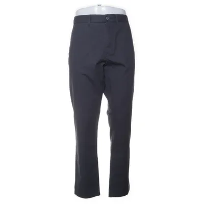 Chinos (Blå) från L.O.G.G by H&M Bomull