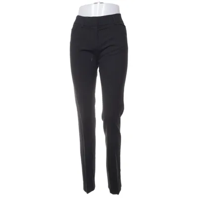 Suit pants (Black) from Piazza Sempione Elastane, Wool