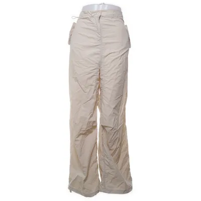Cargo pants (Beige) Cotton, Polyester