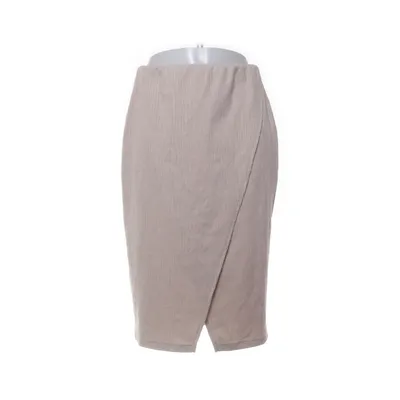 Wrap skirt (Beige) from VILA Clothes