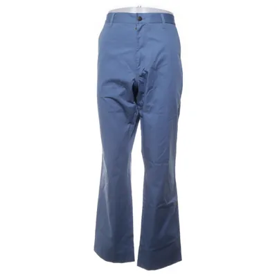 Chinos (Blå) fra Lyle & Scott Bomuld