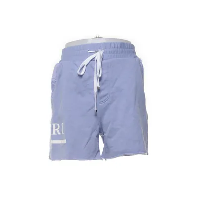 Sweat shorts (Blue) from AMIRI Cotton, Elastane