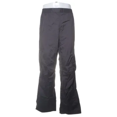 Regnbyxor (Svart) från Vaude Polyamid, Polyuretan