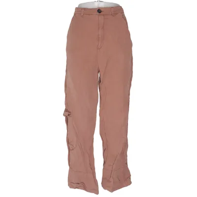 Cargo pants (Brown) from Hunkydory Linen, Lyocell
