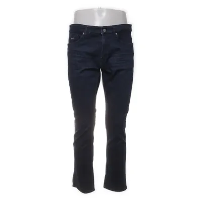 Jean (Bleu) de Boss Coton, Élasthane, Polyester