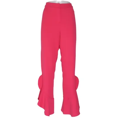 Byxor (Röd) från Bodyflirt Boutique Elastan, Polyester