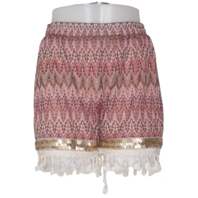 Shorts (Pink, Brown, Multicolored) from Azaka
