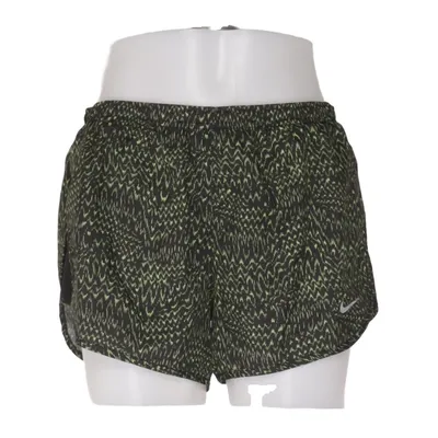 Sports shorts (Black, Green) from Nike Elastane, Polyester