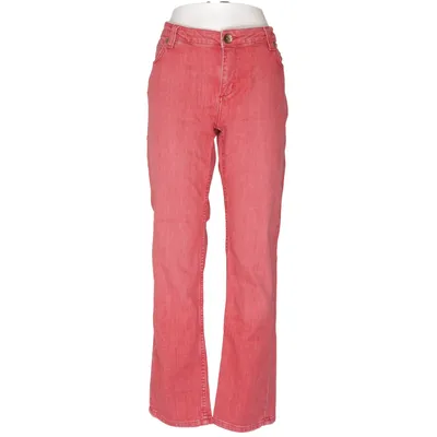 Jeans (Röd) från Marella Sport Bomull, Elastan
