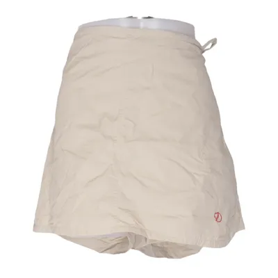Skort (Beige) from Fjällräven Polyamide
