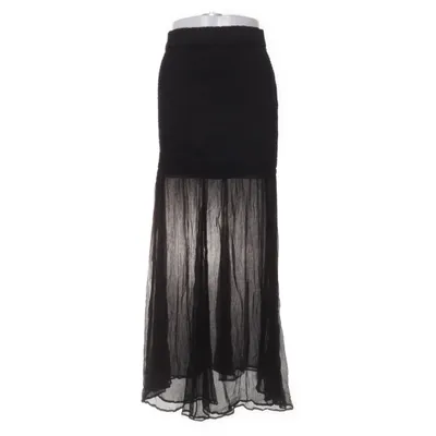 Maxi rok (Zwart) van Rodebjer Viscose