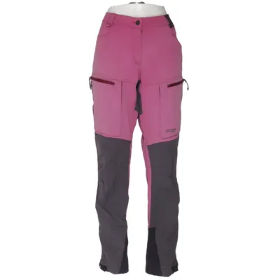 Wanderhose (Pink, Grau) von North Bend Elasthan, Polyamid