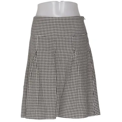 Rok (Zwart, Wit) van Steilmann Acryl, Polyamide, Polyester, Wol