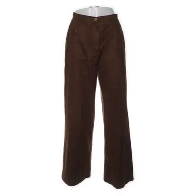 Palazzobyxor (Brun) från Kello Polyester