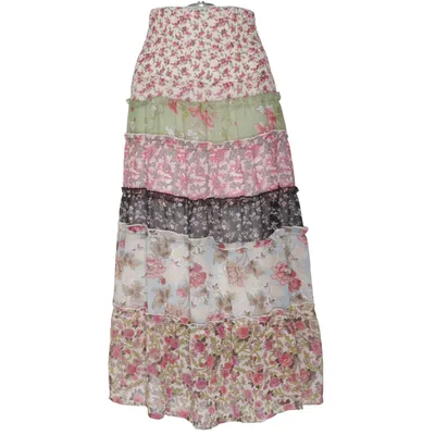 Maxirock (Mehrfarbig) von Joy Polyester