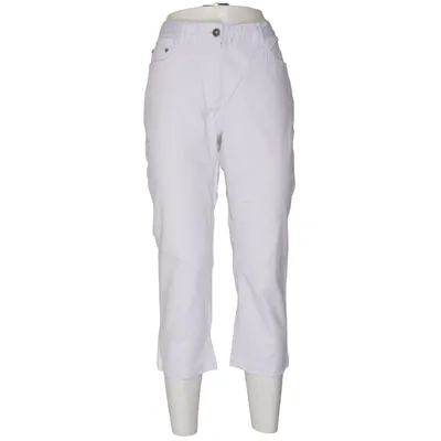 Jeans (White) from Cotonel