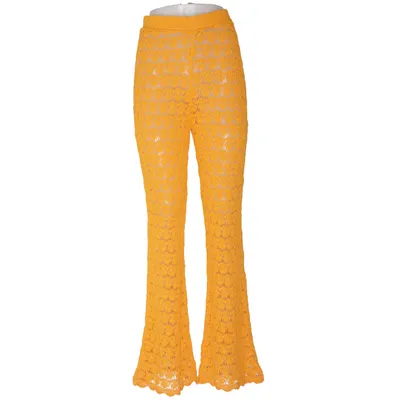 Broek (Geel) van Mango