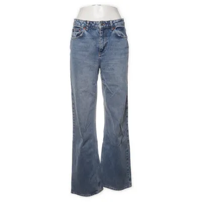 Jeans (Blå) från NA-KD Bomull, Polyester