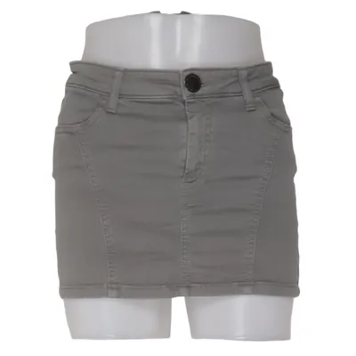 Jupe en jean (Gris) de Designers Remix Collection