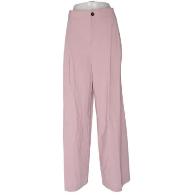 Palazzo broek (Roze) van Zara