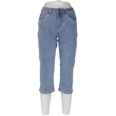 Trekvart bukser (Alva capri jeans) fra Rosebud Bomuld, Elastan, Polyester