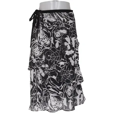 Kjol (Svart, Vit) från Instinct Polyester