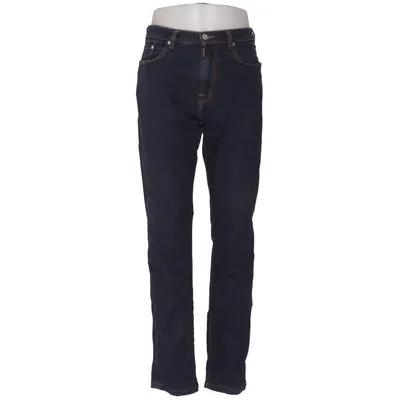 Jean (Bleu) de Paul Smith Coton, Élasthane, Polyester