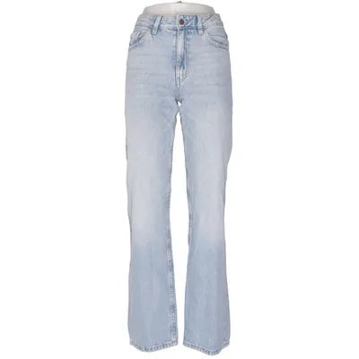 Jeans (Blå) från Mango Bomull