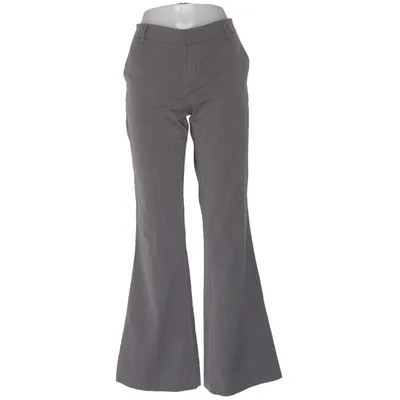 Suit pants (Gray) from Gina Tricot Recycled polyester