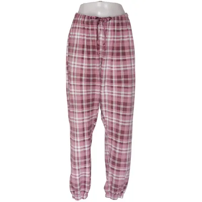 Pajama pants (Pink, White) from Isabella Polyester