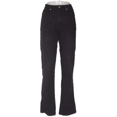Jeans (Svart) från Jonna B Bomull, Elastan