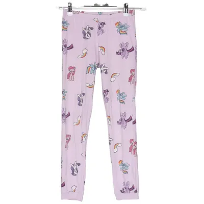 Pyjama broek (Lila) van H&M Katoen