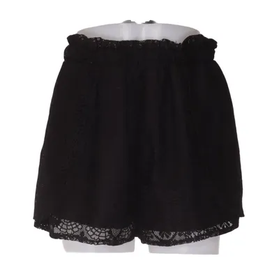 Korte broek (Zwart) van Hunkemöller Polyester