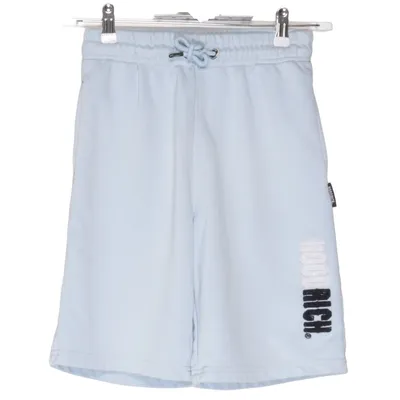 Mjukisshorts (Blå) från Hoodrich Bomull, Polyester