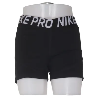 Short de compression (Pro) de Nike Pro Élasthane, Nylon, Polyester