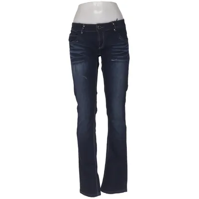 Jeans (Blue) from Gold Sk Cotton, Elastane
