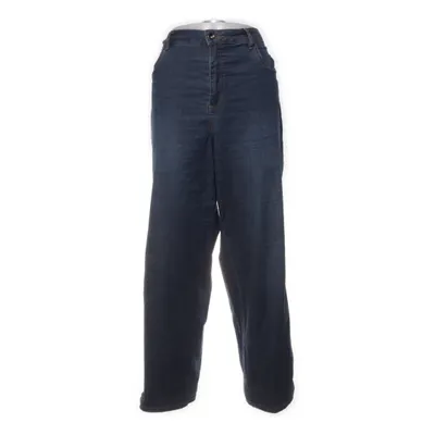 Spijkerbroek (F24174) van Nile Katoen, Elastaan, Polyester