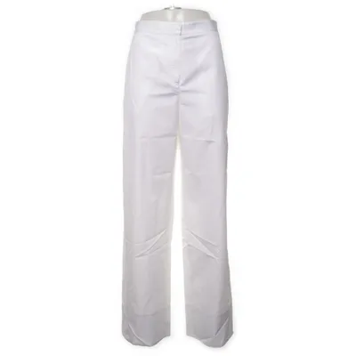 Pants (White) from Totême