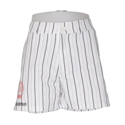 Shorts (White, Blue) from Puma x Han Kjøbenhavn Polyester