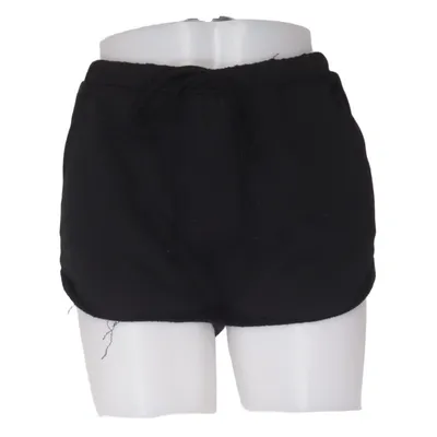Short de jogging (Noir) de Fashion Nova Polyester