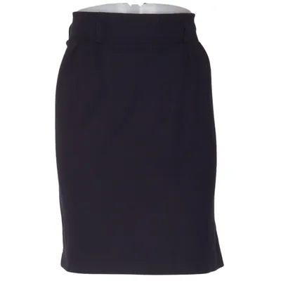 Skirt (Blue) from Top Secret