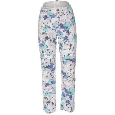 Jean (Blanc, Bleu, Multicolore) de NYDJ Coton, Élasthane