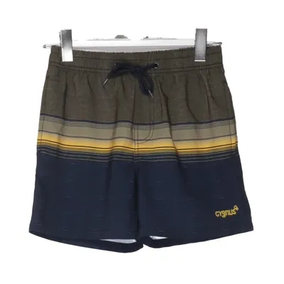 Badeshorts (Blå, Brun, Gul, Flerfarvet) fra Cygnus