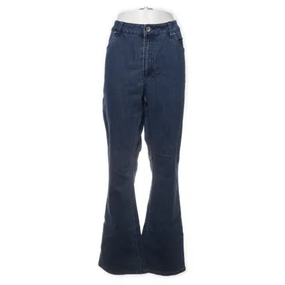 Jeans (Blå) fra Fresh Spirit Bomuld, Elastan, Polyester
