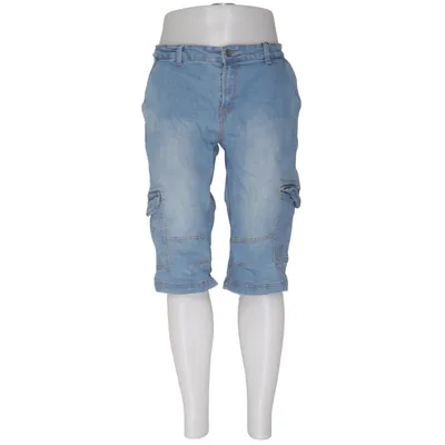 Cargoshorts (Blå) från Mel Richman